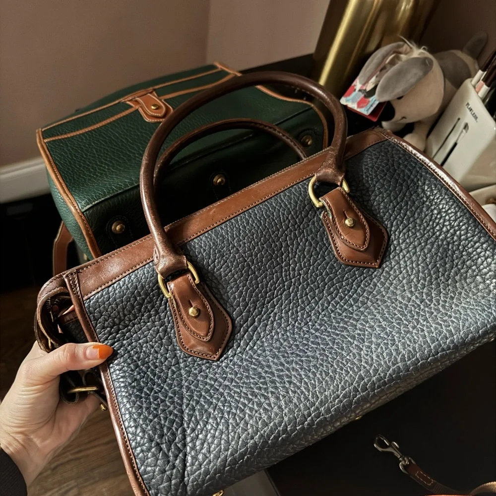 Dooney & Bourke vintage purse bundle - Picture 7 of 8